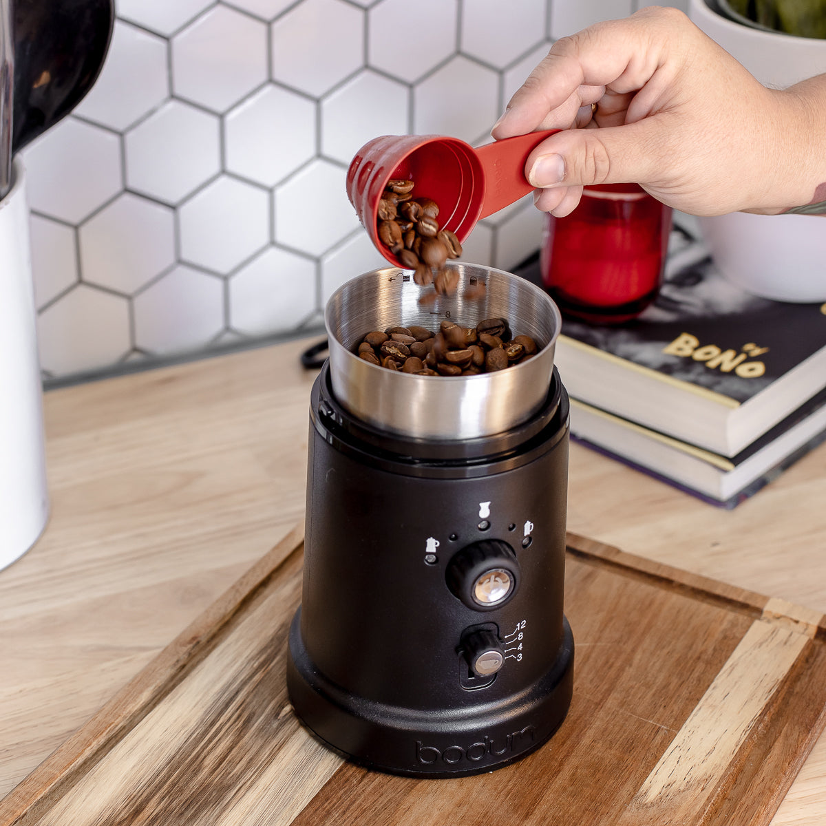 Bodum Bistro Adjustable Blade Grinder