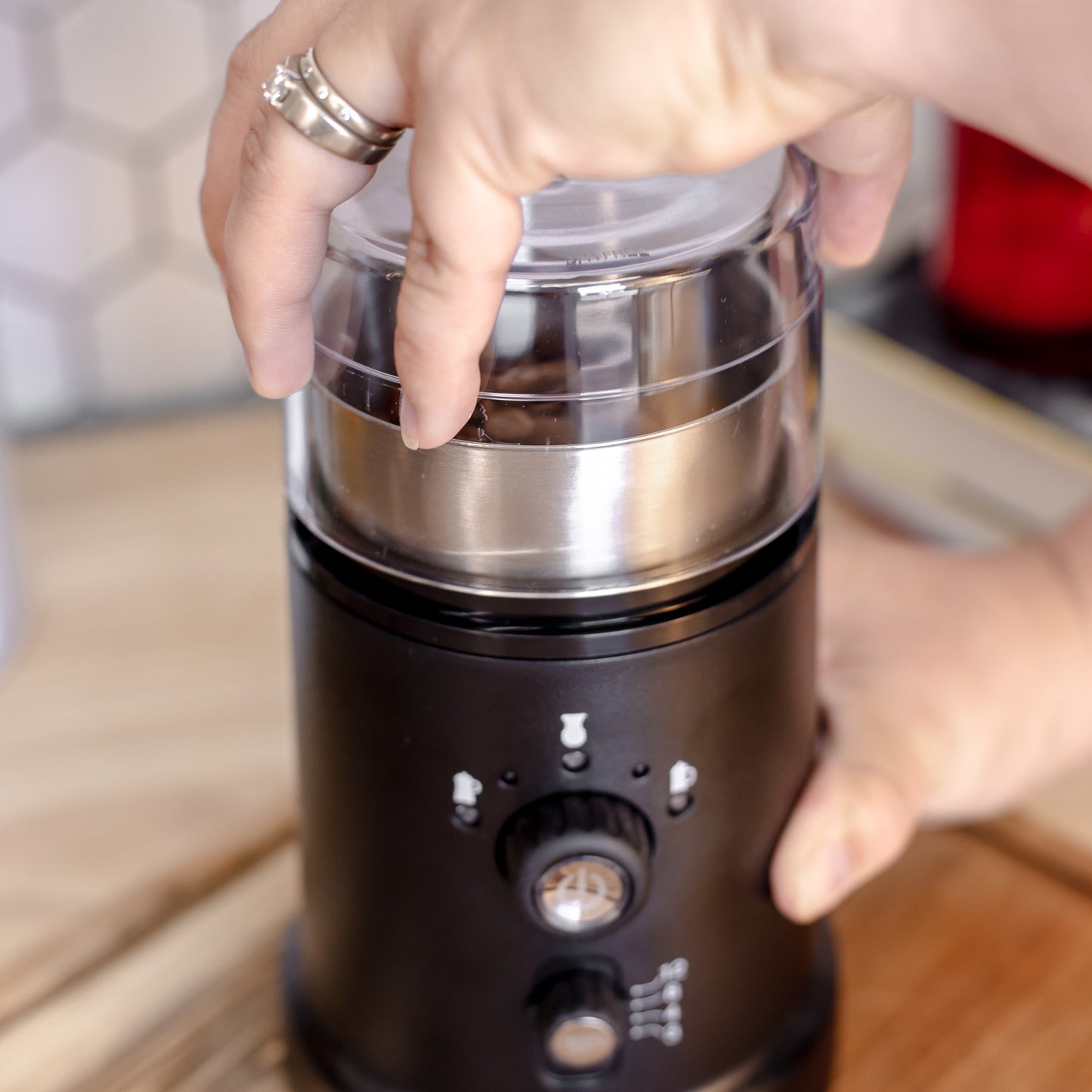 Bodum Bistro Adjustable Blade Grinder