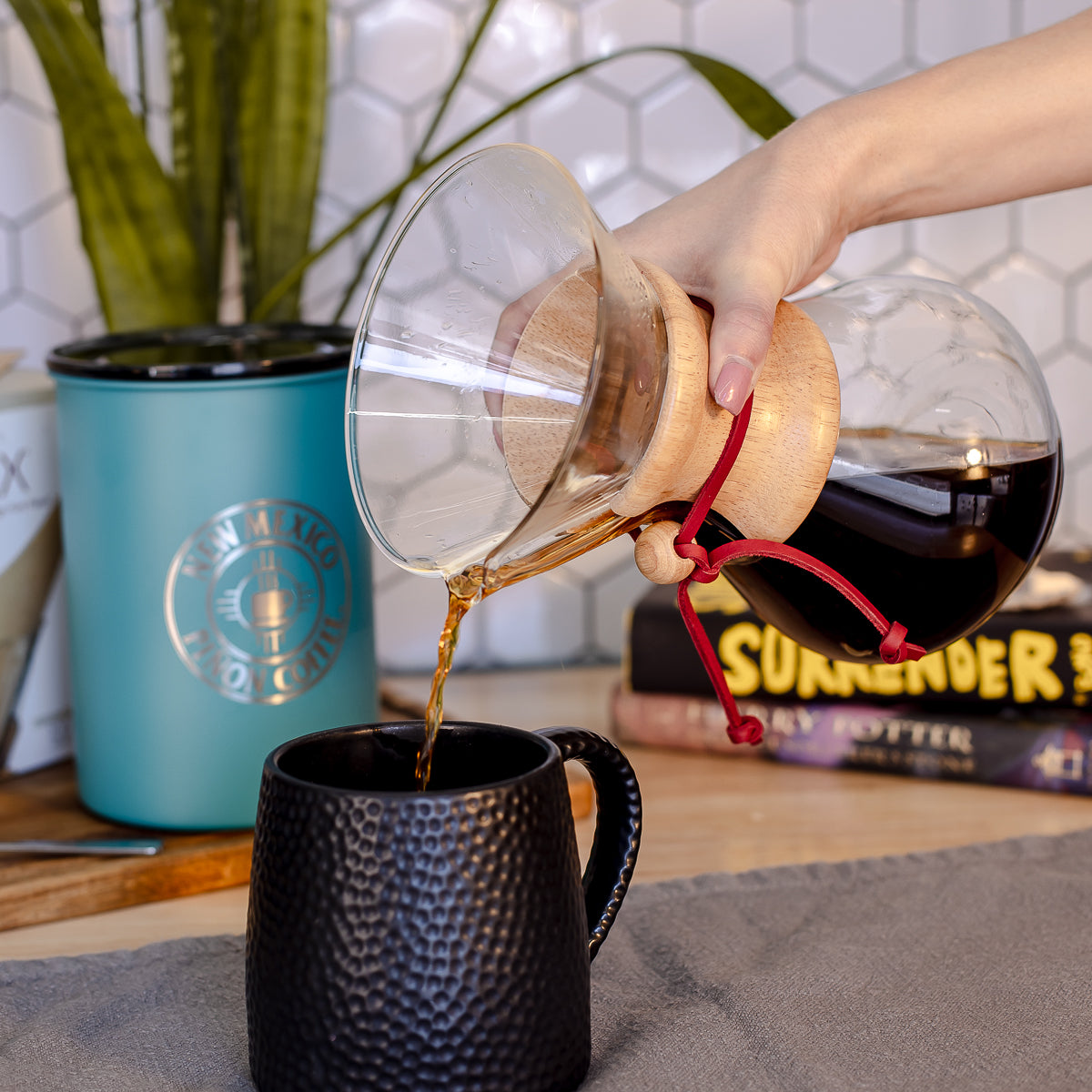 Chemex Classic 6 Cup Brewer