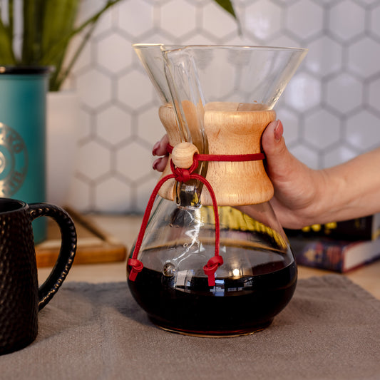 Chemex Classic 6 Cup Brewer