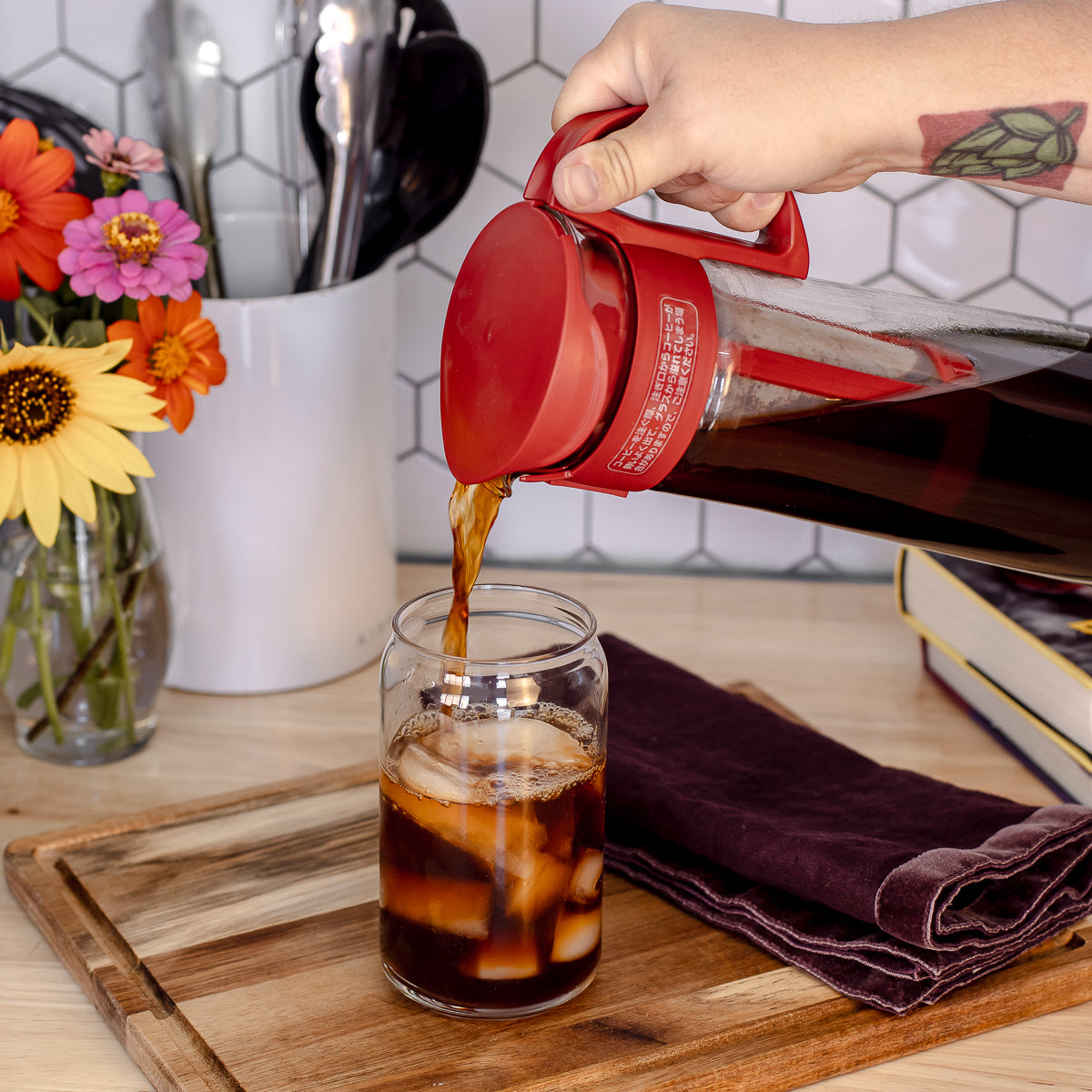 Hario Mizudashi Cold Brew Coffee Pot