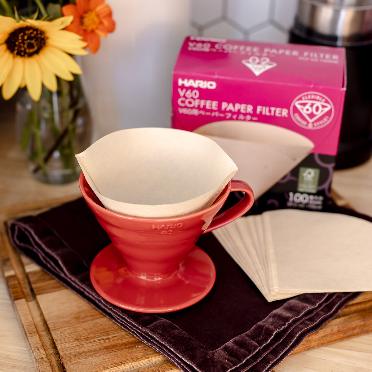 Hario V60 Filters