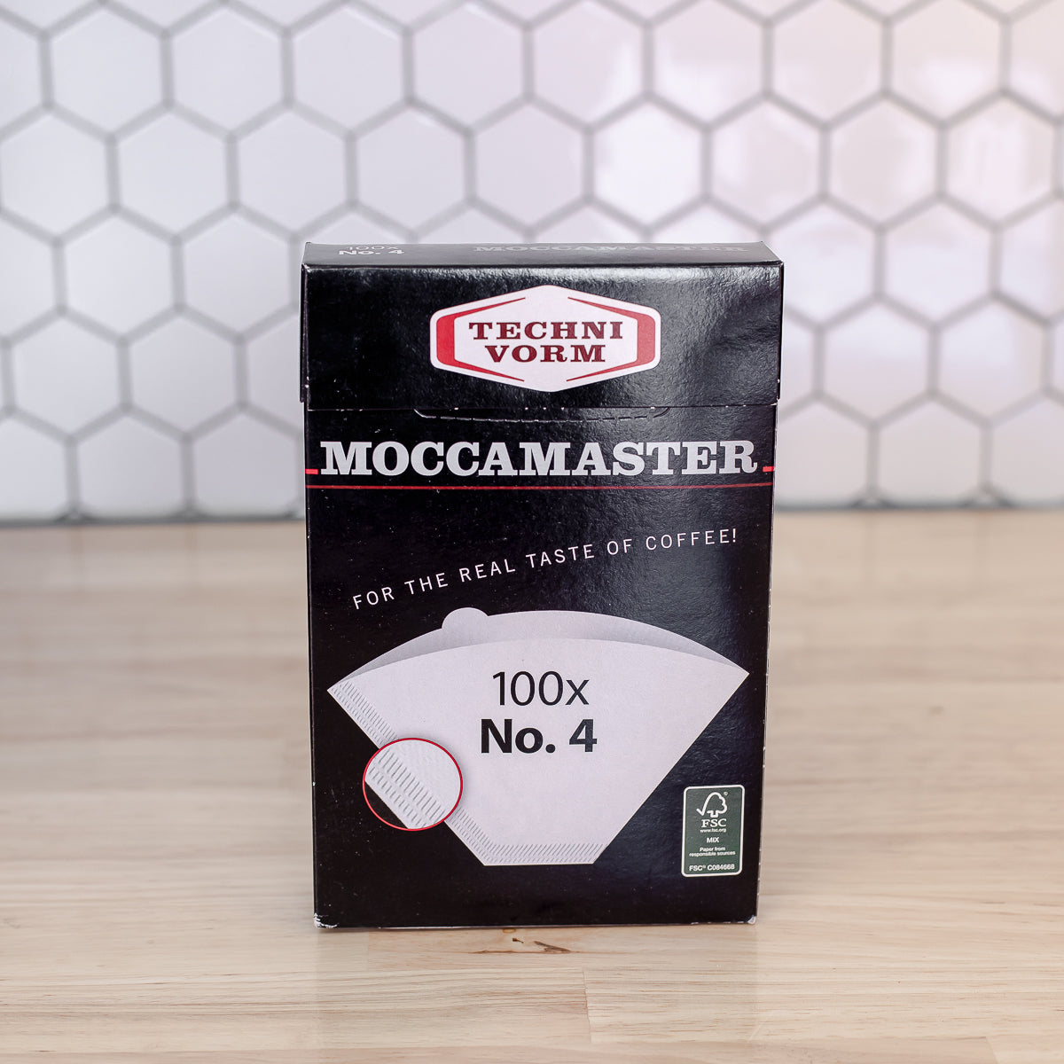 Technivorm Moccamaster #4 Filters