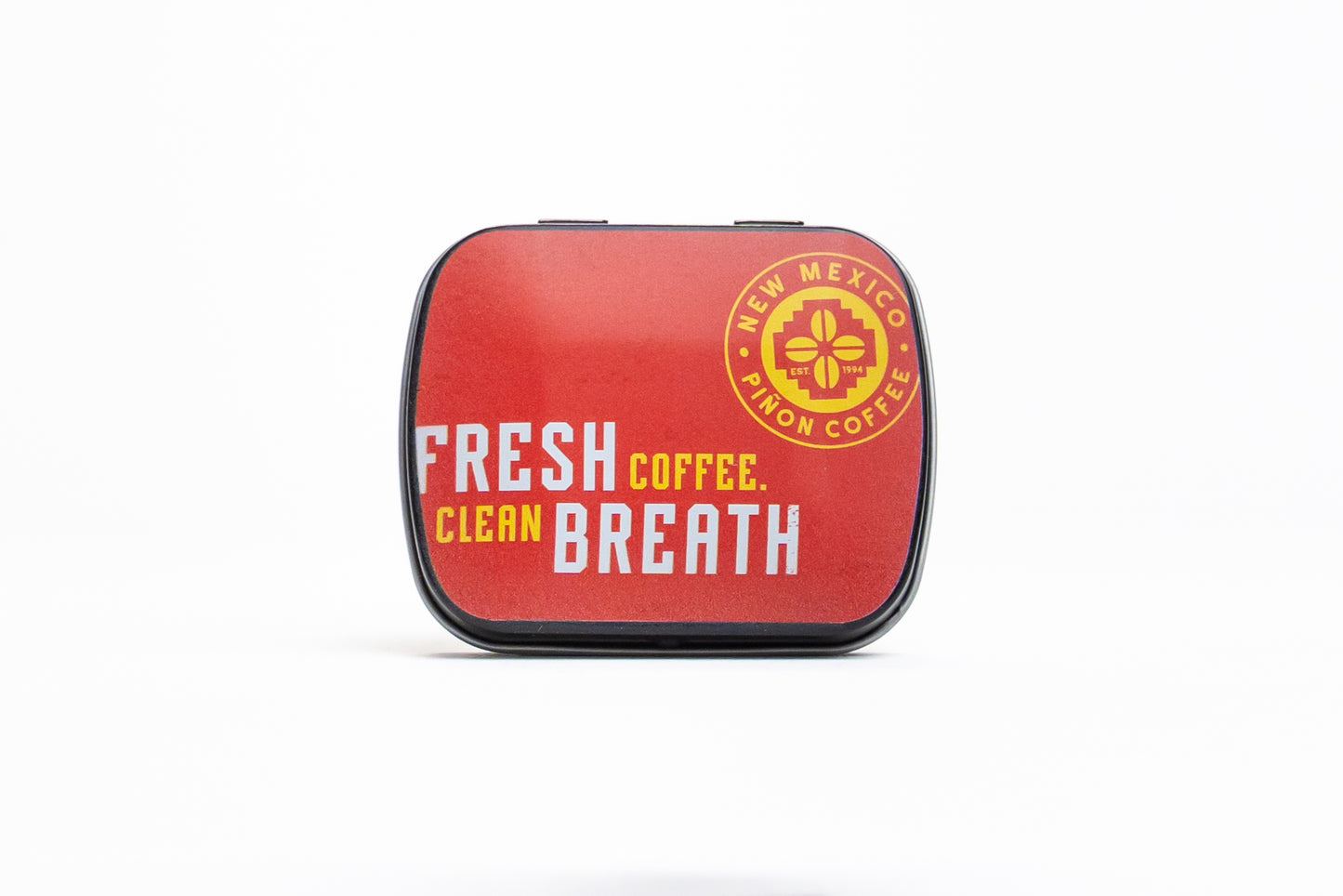 Post-Coffee Breath Mints