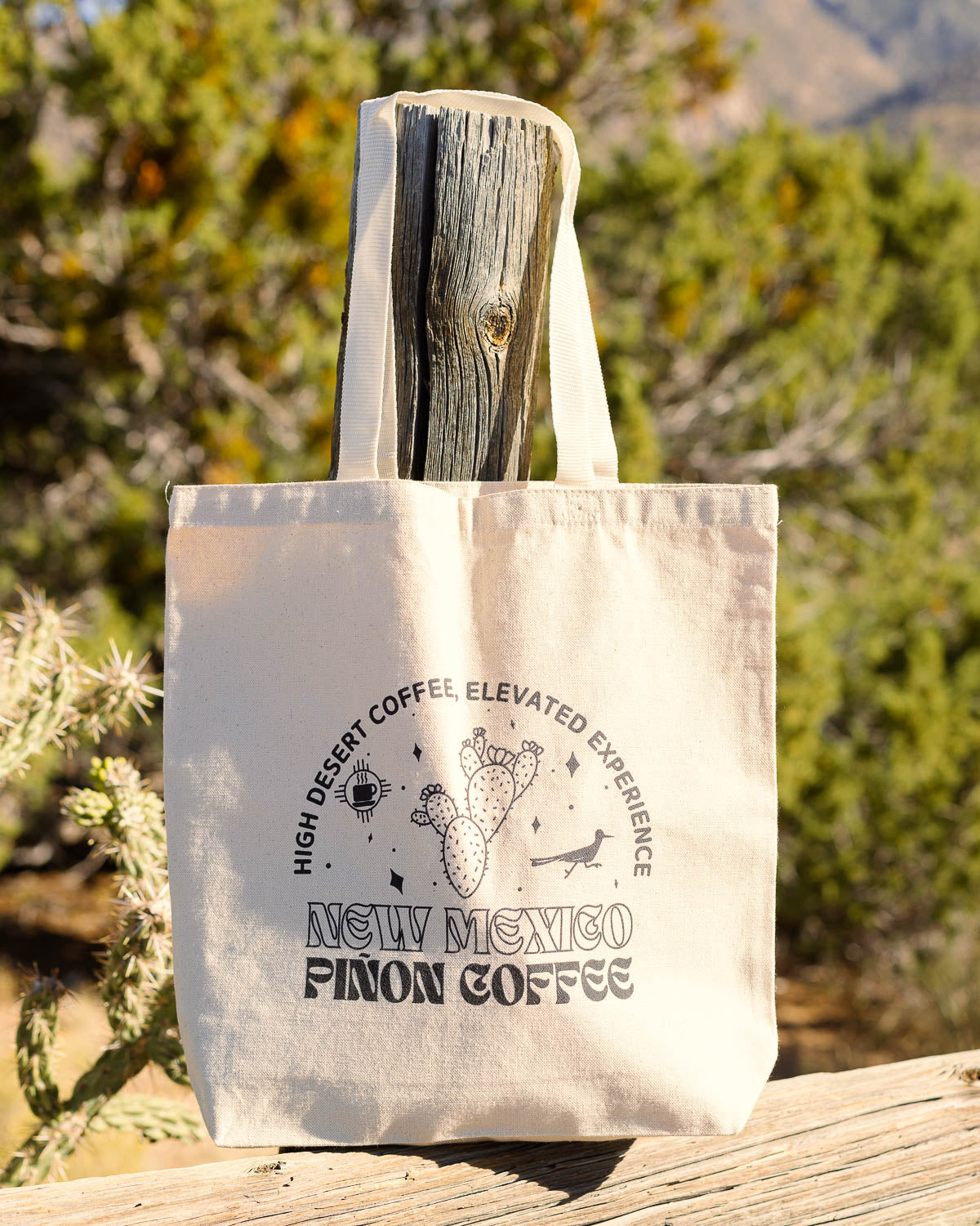Tote Bag 2024 – New Mexico Piñon Coffee