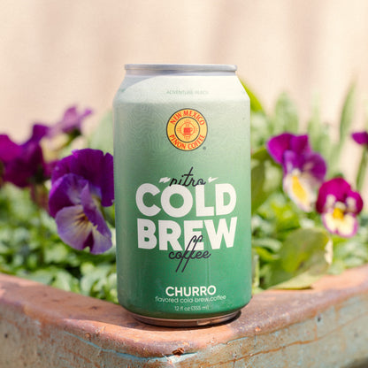 Churro Nitro Cold Brew