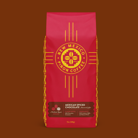 Mexican Spiced Chocolate