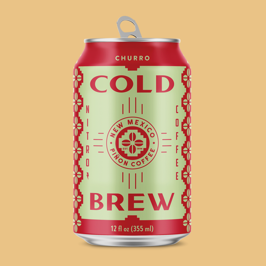 Churro Nitro Cold Brew
