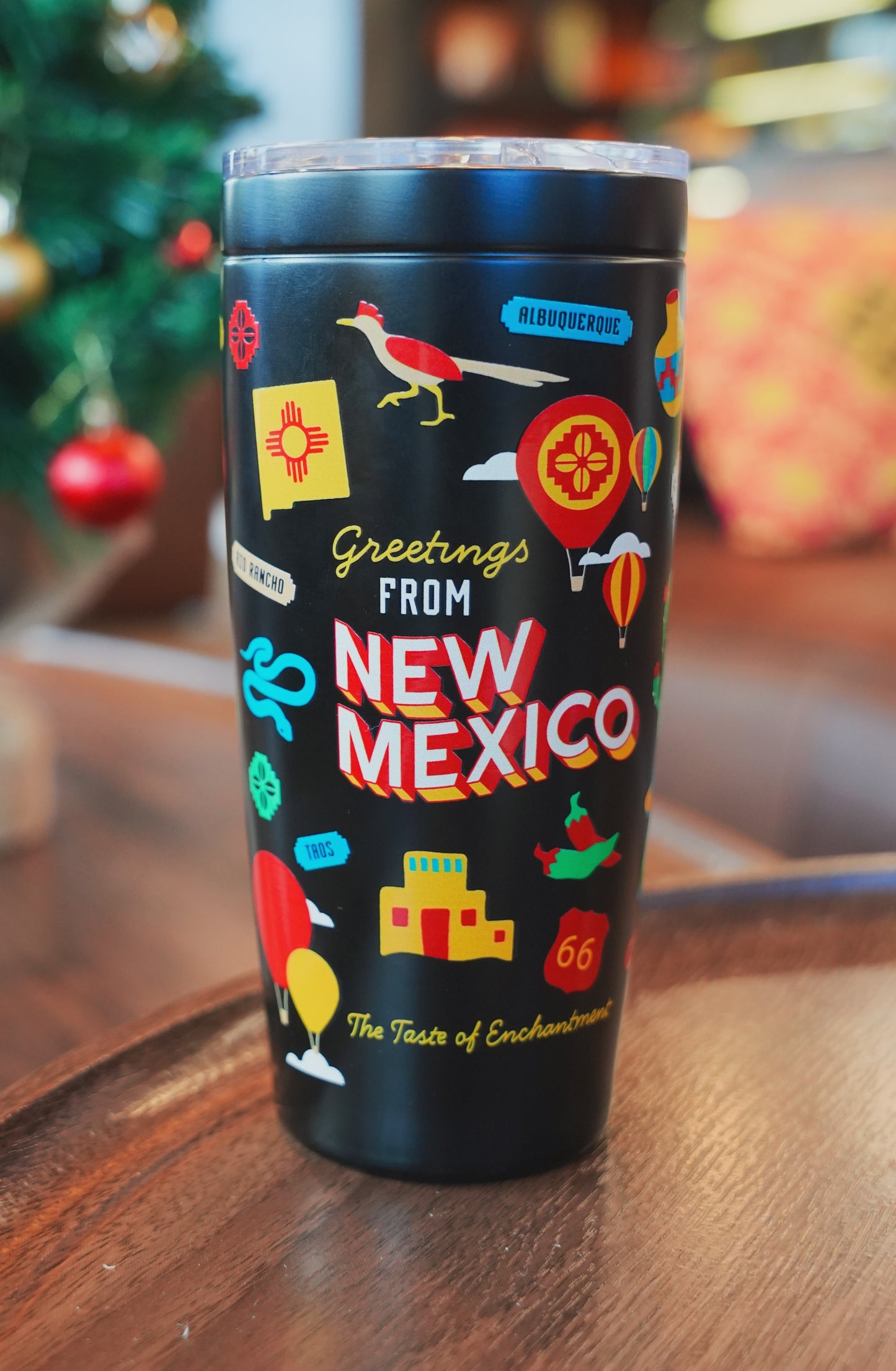 NM True Travel Mug