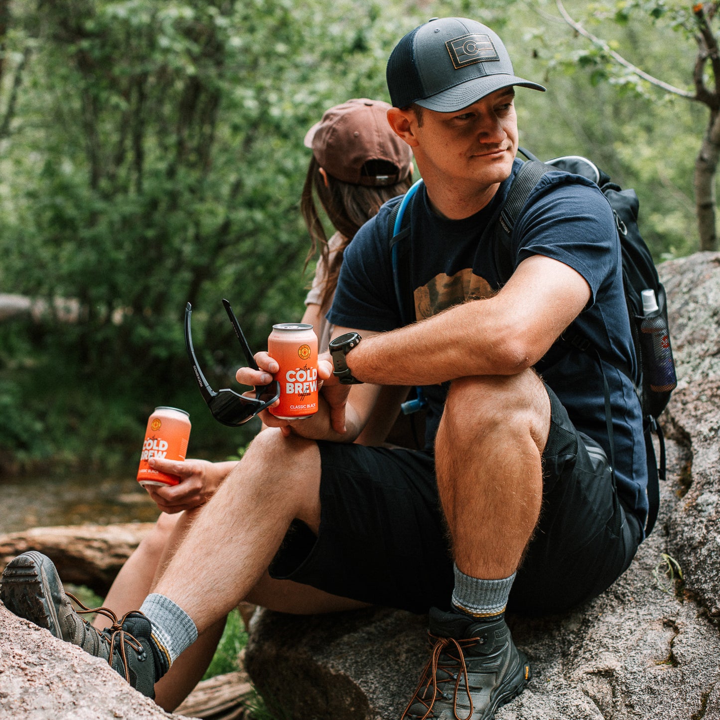 Classic Black Nitro Cold Brew