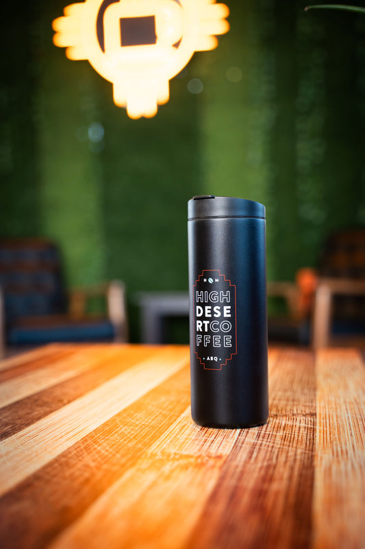 Miir Hot Travel Tumbler Black