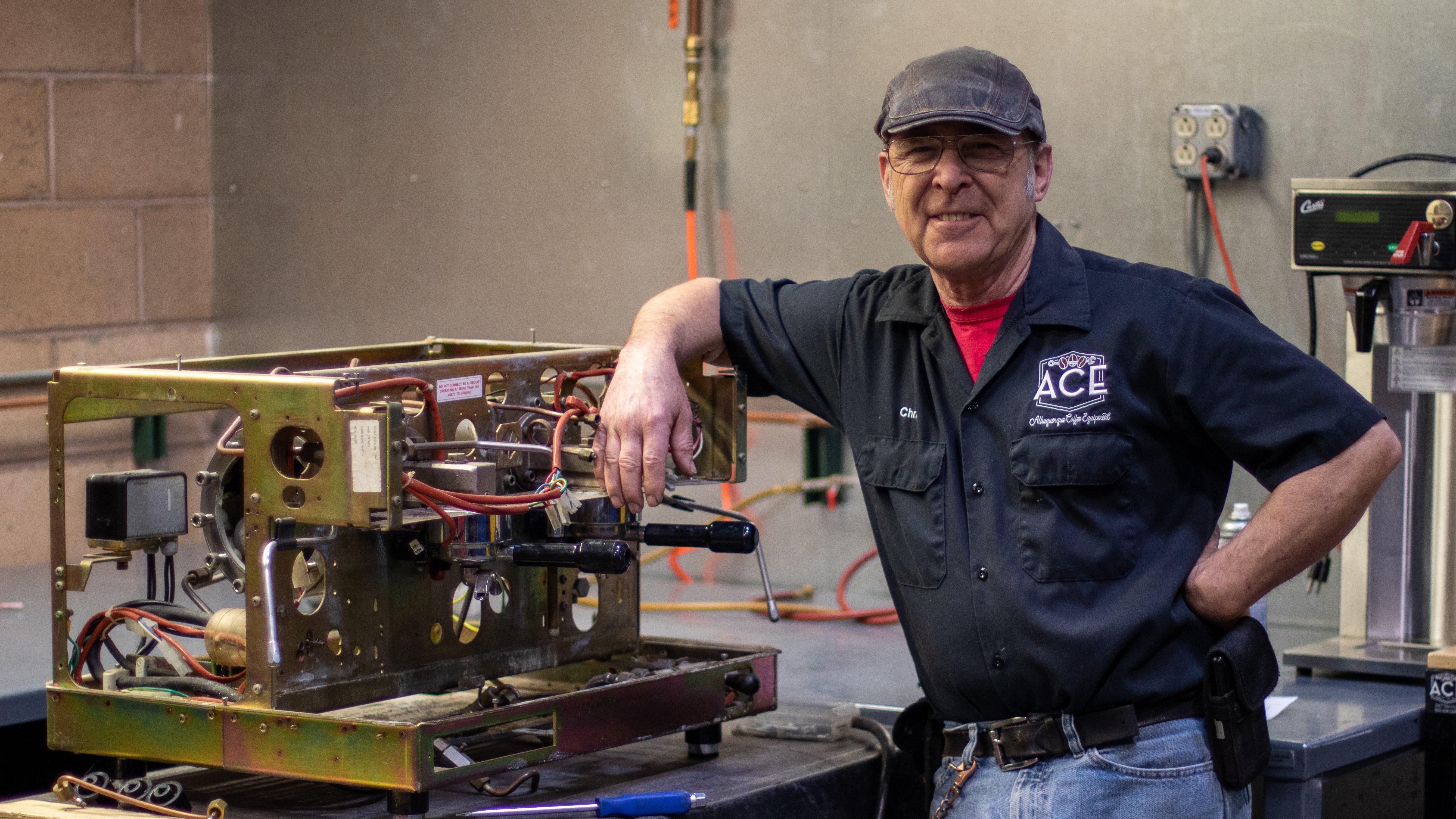 Chris Stripling So, What’s the Best Espresso Machine? – New Mexico Piñon Coffee