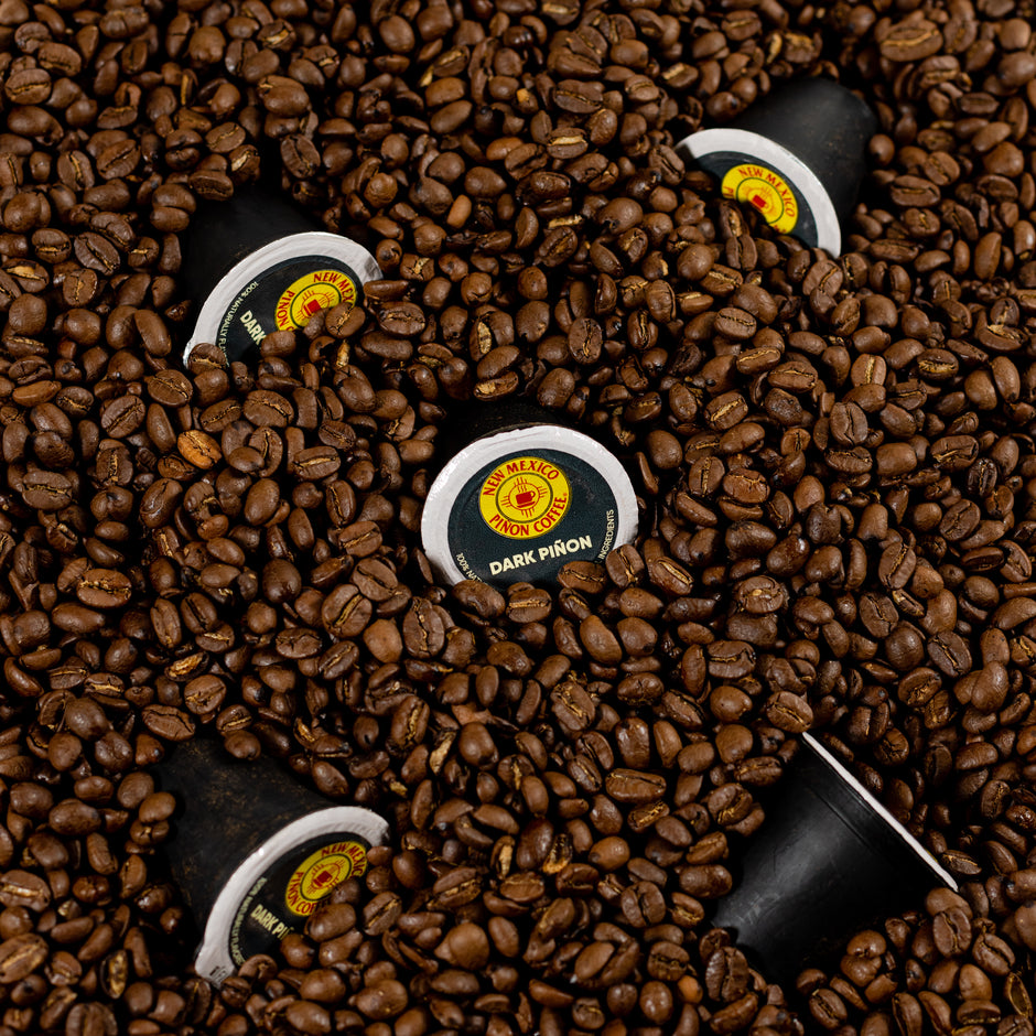 New Mexico Piñon Coffee