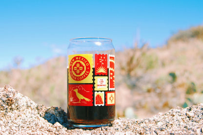 Can Glass Desert Spring
