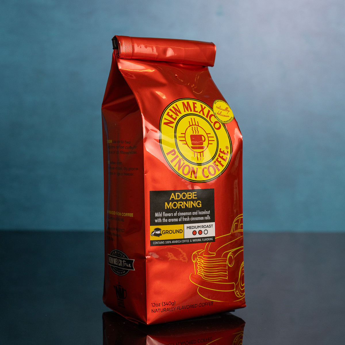 New Mexico Piñon Coffee