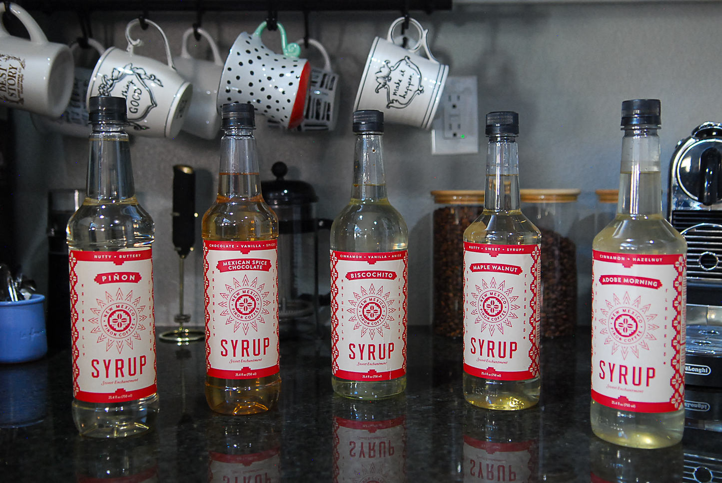 Signature Syrups