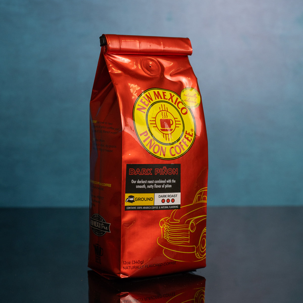 New Mexico Piñon Coffee