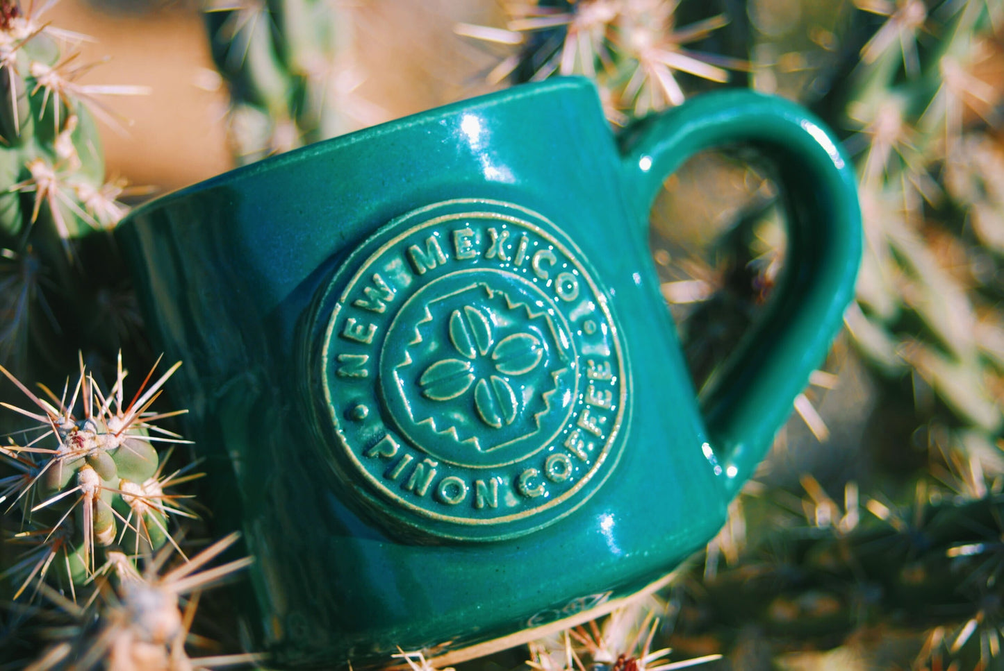 Handthrown Mug