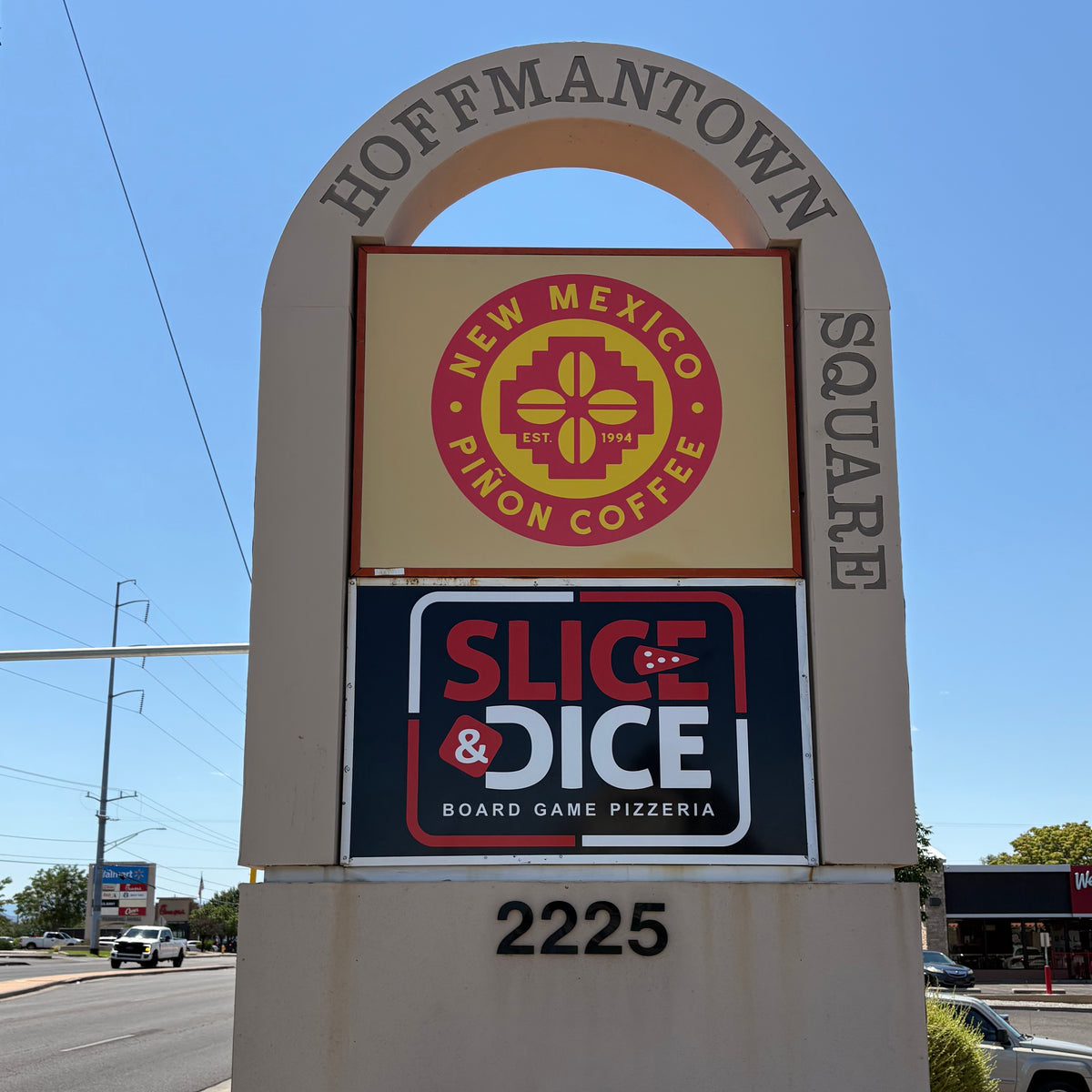 Piñon Coffee House – New Mexico Piñon Coffee