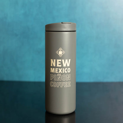 Miir Fall Grey Travel Mug