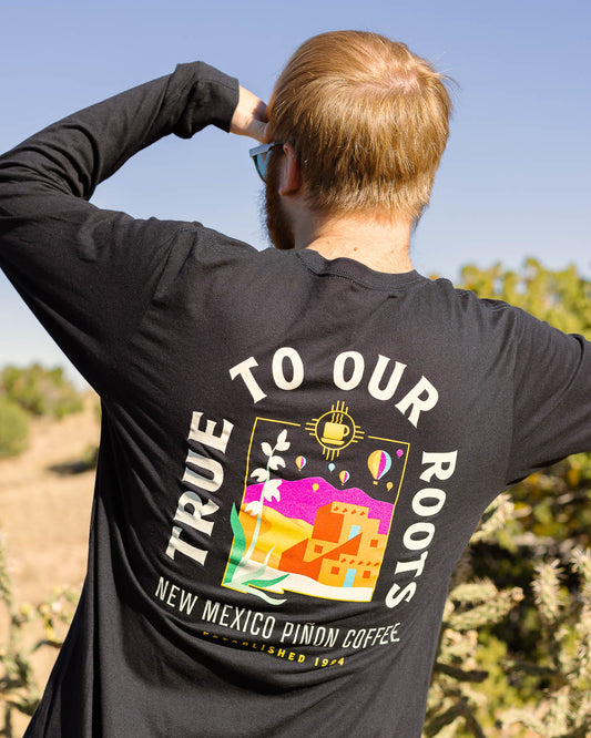 True To Our Roots Long sleeve Tee