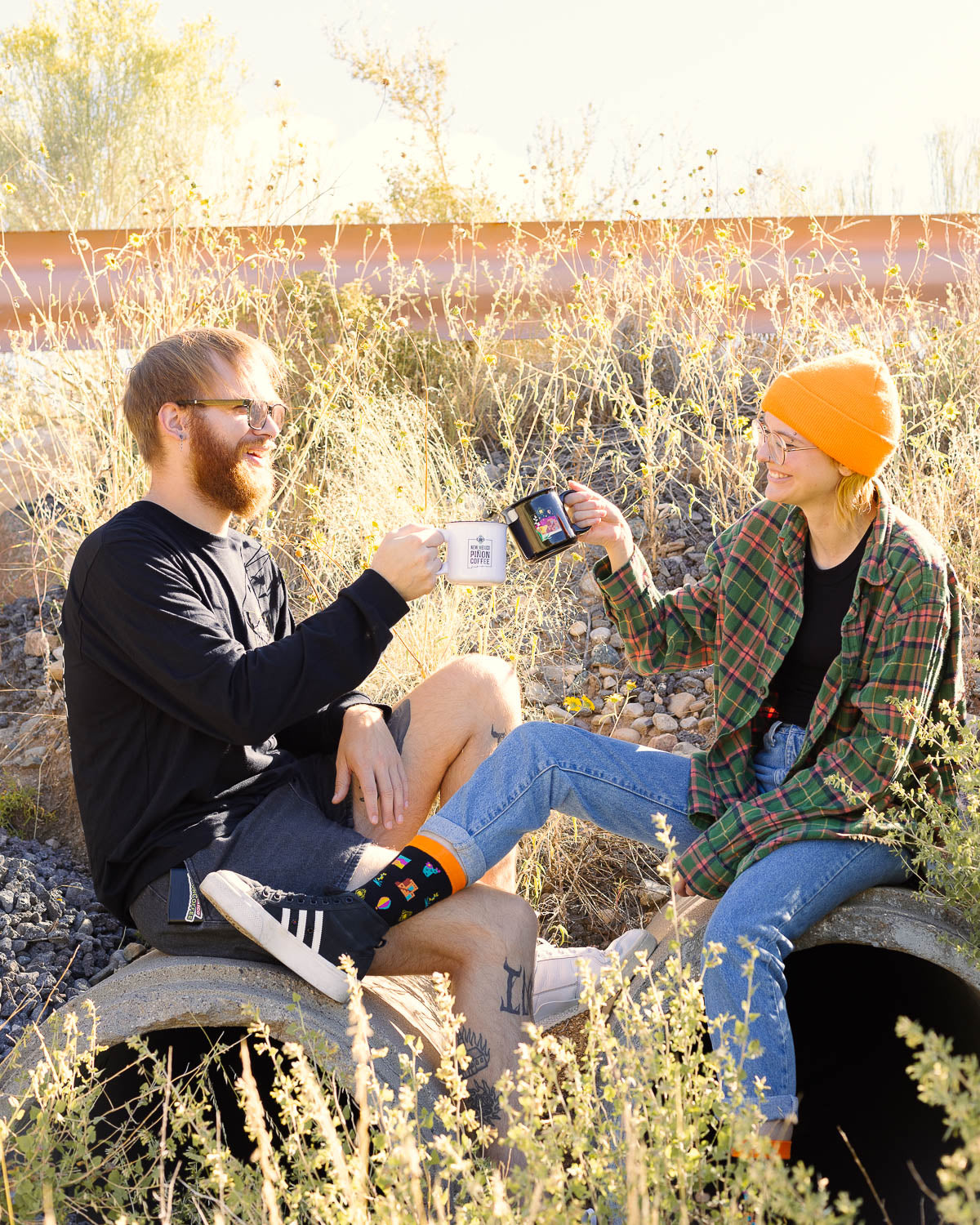 True To Our Roots Long sleeve Tee