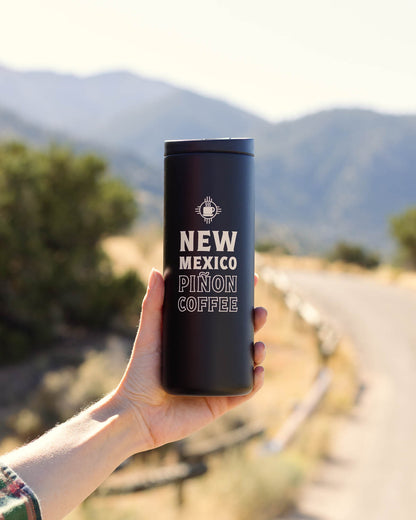 Miir Fall Black Travel Mug