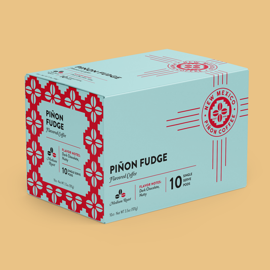 Pinon Fudge