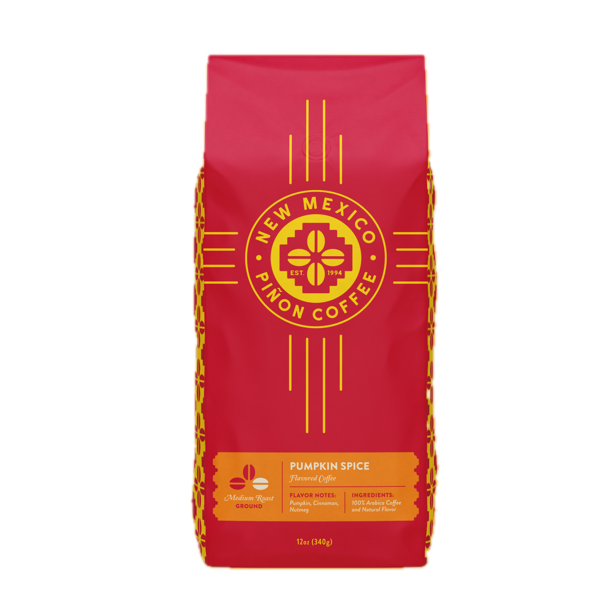 New Mexico Piñon Coffee