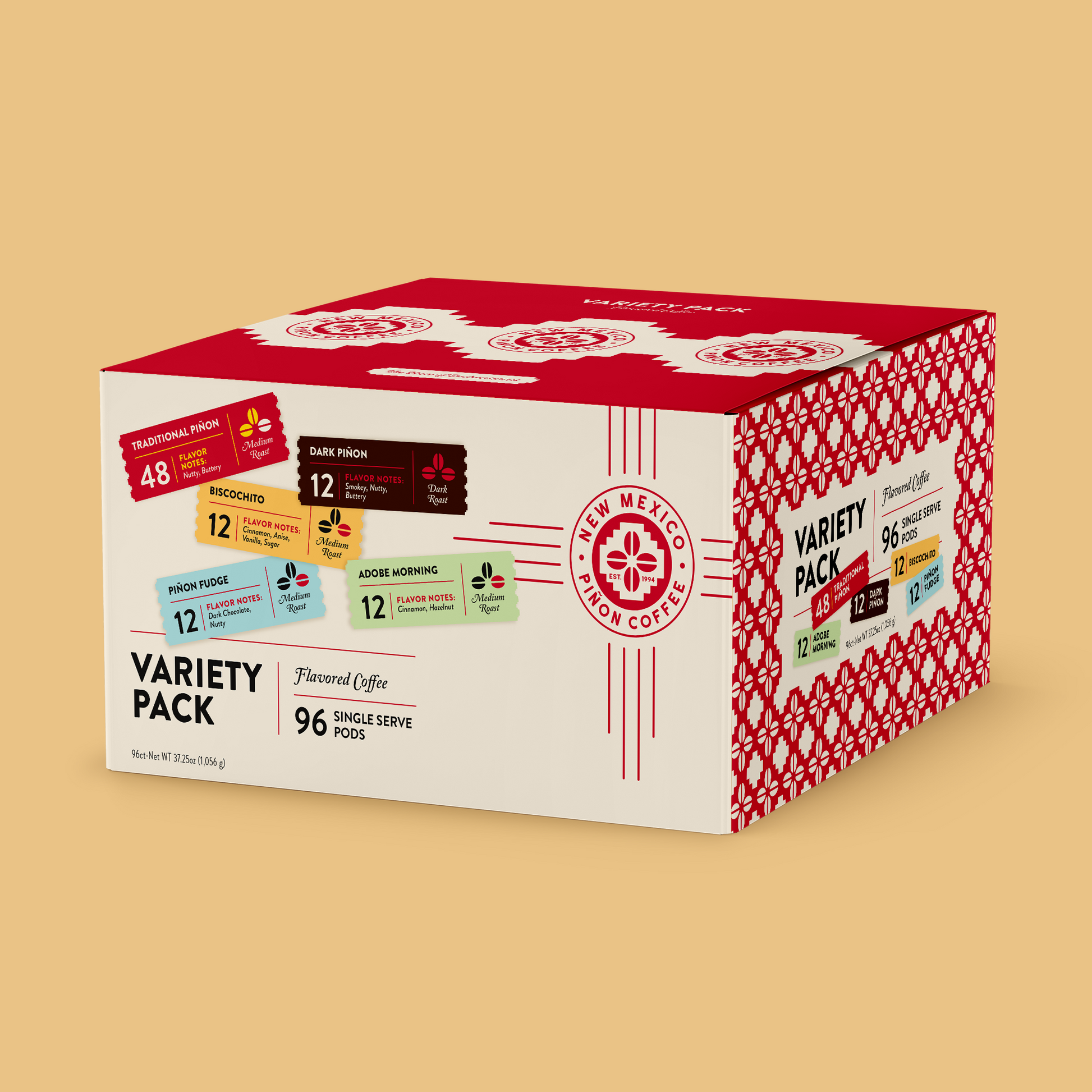 Variety Pack – New Mexico Piñon Coffee Variety Pack – New Mexico Piñon Coffee