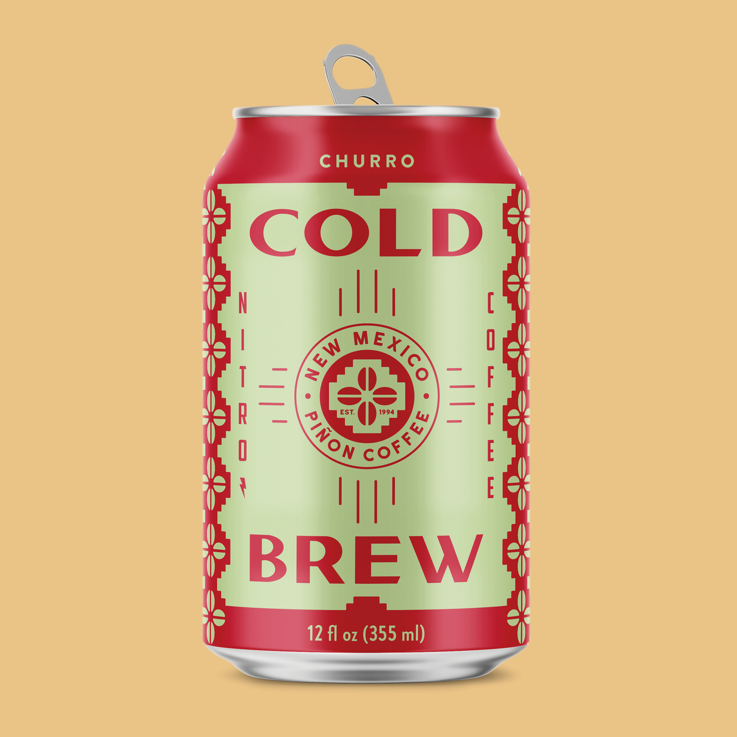 Churro Nitro Cold Brew