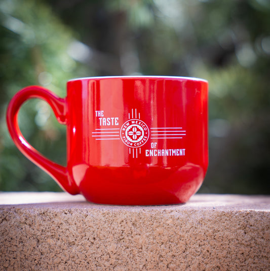 Kure Beach 16oz Latte Mug