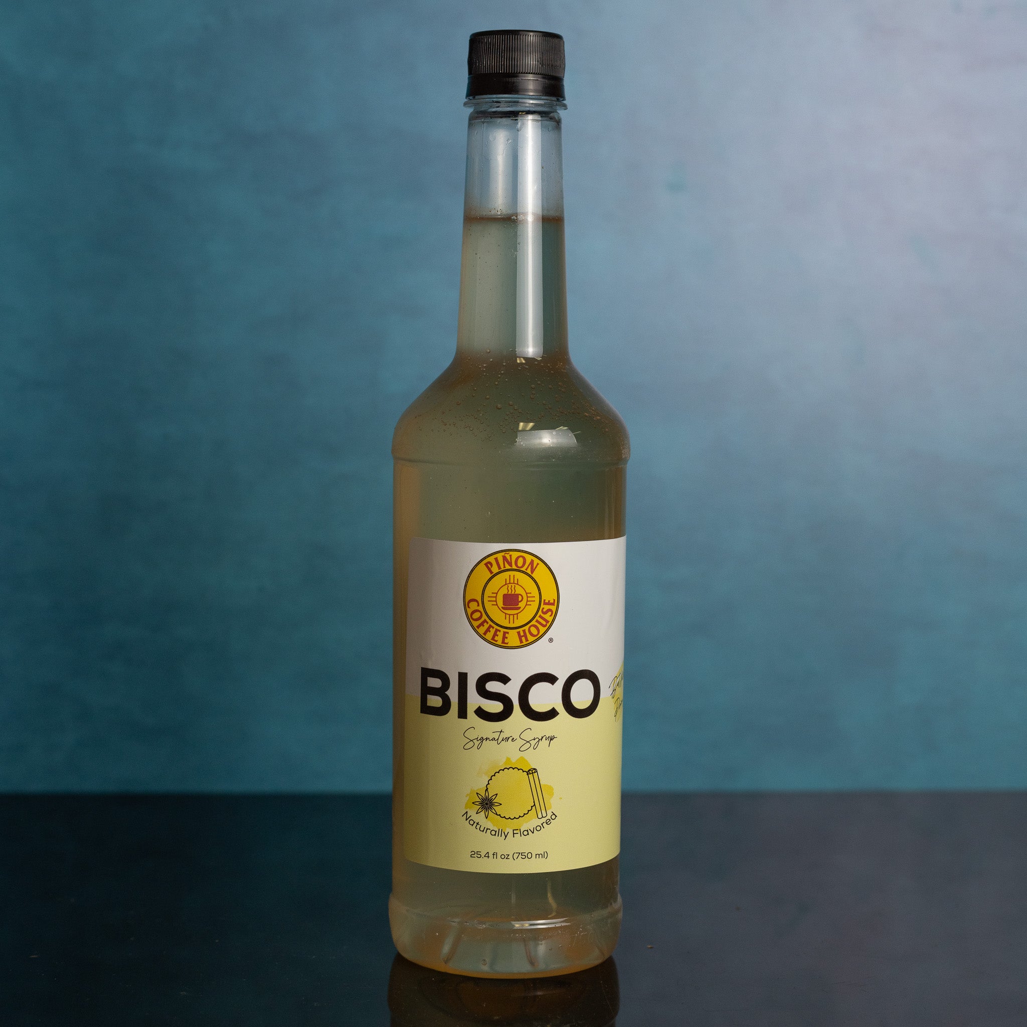 Signature Syrups – New Mexico Piñon Coffee