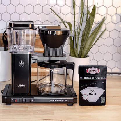 Technivorm Moccamaster #4 Filters – New Mexico Piñon Coffee