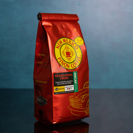 Traditional Piñon New Mexico Piñon Coffee