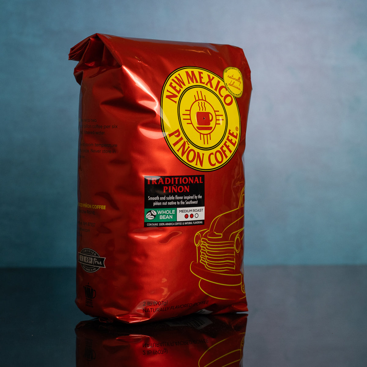 Traditional Piñon New Mexico Piñon Coffee