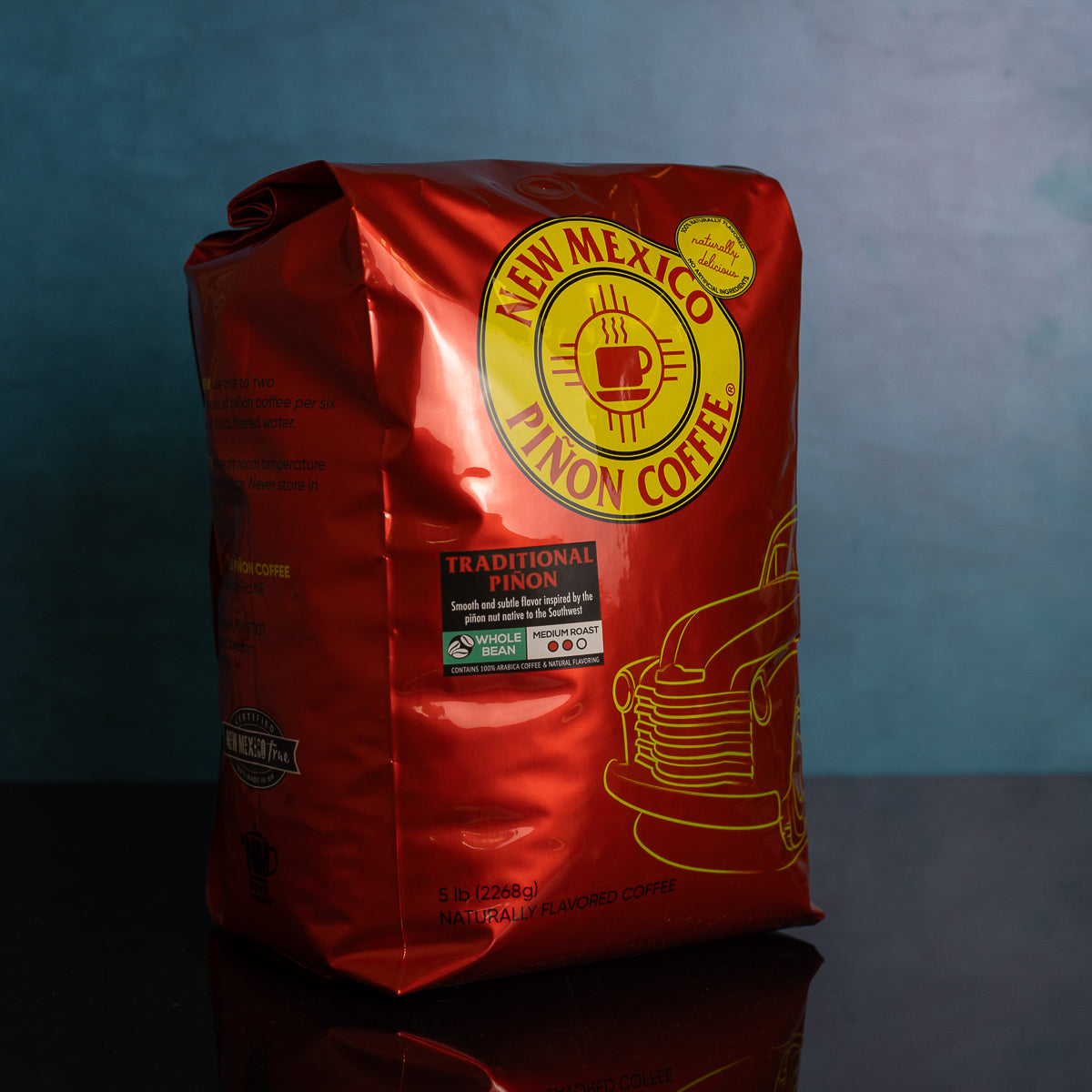 Pinon Coffee Rio Rancho Traditional Piñon – New Mexico Piñon Coffee