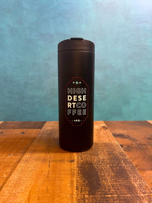 Miir Hot Travel Tumbler Black