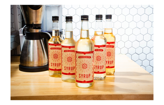 Signature Syrups