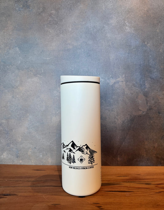 Miir Winter Travel Mug White