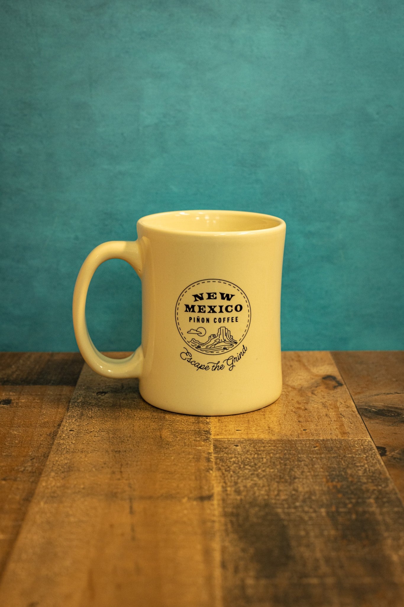 Almond Diner Mug